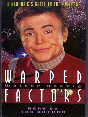 cover image of Warped Factors